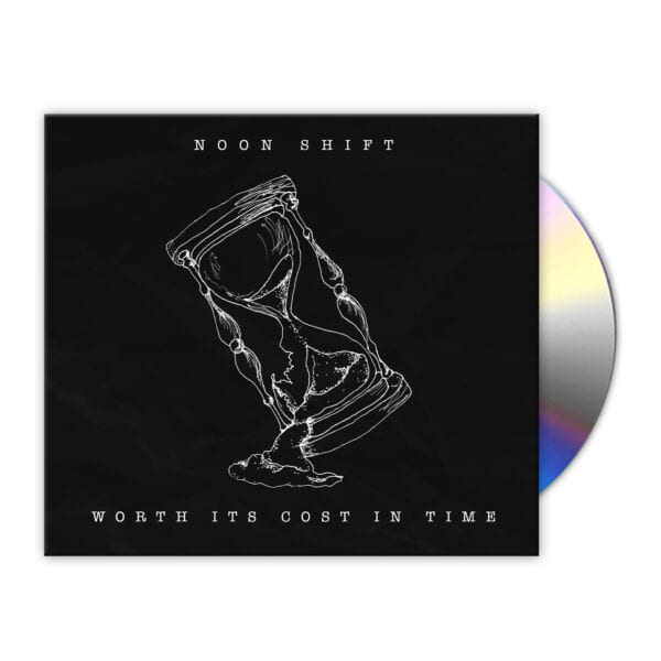 Worth Its Cost in Time - CD